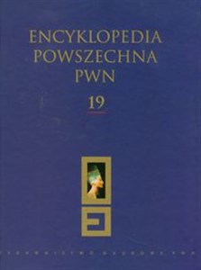 Obrazek Encyklopedia Powszechna PWN Tom 19