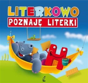 Bild von Literkowo Poznaję literki