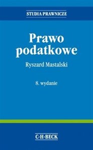 Obrazek Prawo podatkowe