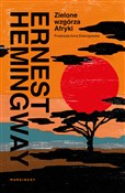 Polska książka : Zielone wz... - Ernest Hemingway