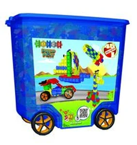 Bild von Clics Rollerbox 700