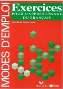 Książka : Modes d'em... - Christian Lavenne, Evelyne Berard