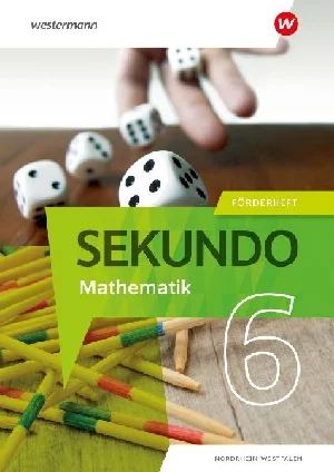 Bild von SEKUNDO 6 FÖRDERH. DIFF. SCHULFORMEN NRW 2022