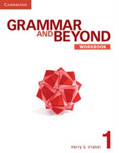 Bild von Grammar and Beyond 1 Workbook
