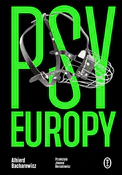 Książka : Psy Europy... - Alhierd Bacharewicz