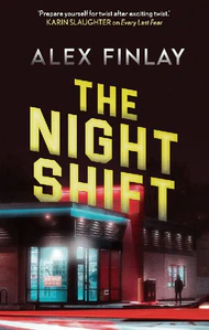 Bild von FINLAY, A: NIGHT SHIFT