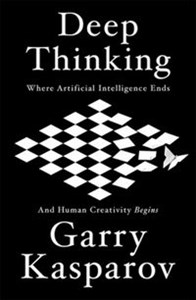Obrazek Deep Thinking Where Machine Intelligence Ends and Human Creativity Begins