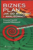 Polnische buch : Biznes pla... - Opolski Krzysztof, Waśniewski Krzysztof