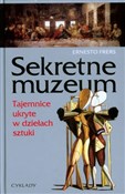 Polska książka : Sekretne M... - Ernesto Frers