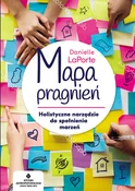 Polnische buch : Mapa pragn... - Danielle LaPorte