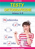Testy orto... - Beata Guzowska, Iwona Kowalska -  fremdsprachige bücher polnisch 
