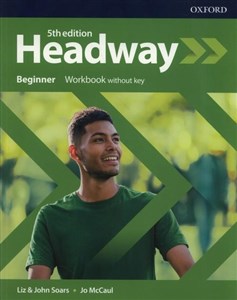 Obrazek Headway Beginner Workbook