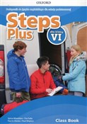 Steps Plus... - Sylvia Wheeldon, Tim Falla, Paul A. Davies -  polnische Bücher