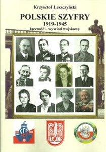 Obrazek Polskie szyfry 1919-1945 łączność wywiad wojskowy
