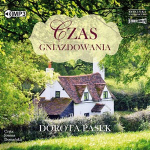 Obrazek [Audiobook] Czas gniazdowania