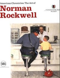 Obrazek American Chronicles: The Art of Norman Rockwell