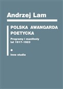 Polska awa... - Andrzej Lam -  Polnische Buchandlung 