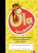 Książka : Żyrafa Ola... - Opracowanie Zbiorowe