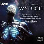 Polska książka : [Audiobook... - Ted Chiang