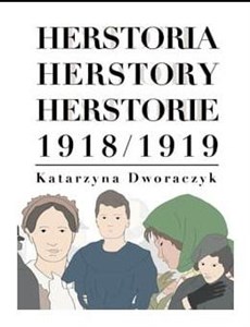 Bild von Herstoria/ Herstory/ Herstorie 1918/1919