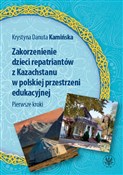 Polnische buch : Zakorzenie... - Krystyna Danuta Kamińska