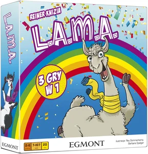 Bild von Lama