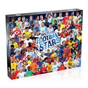 Polnische buch : Puzzle Wor...