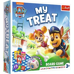 Bild von Gra My treat Paw Patrol 02263