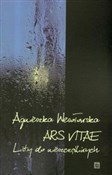 Ars Vitae ... - Agnieszka Wesołowska -  Książka z wysyłką do Niemiec 