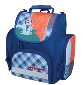 Obrazek Tornister Tiger Family Joy Collection Piesek