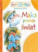 Maks pozna... - Katarzyna Zychla -  fremdsprachige bücher polnisch 