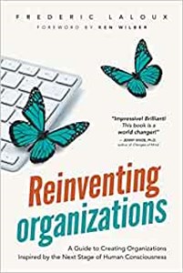 Bild von Reinventing Organizations A Guide to Creating Organizations Inspired by the Next Stage of Human Consciousness