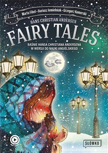 Bild von Fairy Tales Baśnie Hansa Christiana Andersena w wersji do nauki angielskiego