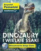 Polnische buch : Dinozaury ... - Krzysztof Poznański