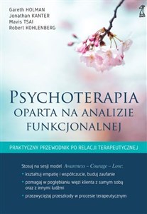 Obrazek Psychoterapia oparta na analizie funkcjonalnej