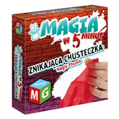 Magia w 5 ... -  Książka z wysyłką do Niemiec 