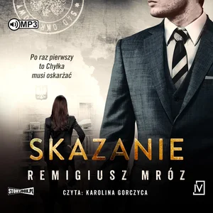 Obrazek [Audiobook] Skazanie