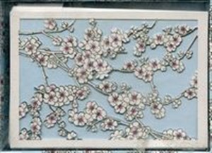 Obrazek Papeteria Mini Kwiat wiśni