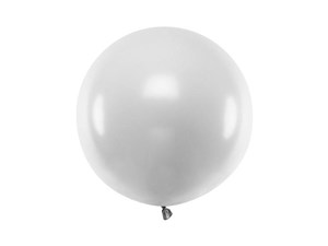 Obrazek Balon okrągły metallic 60cm