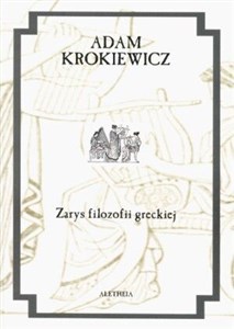 Obrazek Zarys filozofii greckiej