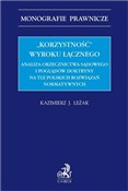 Korzystnoś... - Kazimierz J. Leżak dr - Ksiegarnia w niemczech