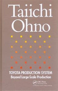 Obrazek Toyota Production System Beyond Large-Scale Production