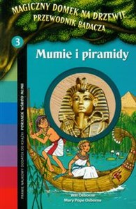 Bild von Magiczny domek na drzewie 3 Mumie i piramidy