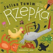 Rzepka - Julian Tuwim -  Książka z wysyłką do Niemiec 
