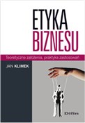 Polnische buch : Etyka bizn... - Jan Klimek
