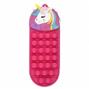 Zeige Details für Piórnik silikon 1zamek Unicorn Piórnik si... - Ksiegarnia w niemczech