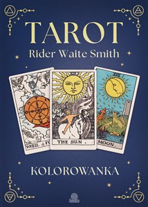Bild von Kolorowanka Tarot Rider-Waite