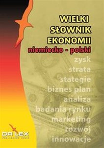 Bild von Wielki niemiecko-polski słownik ekonomii