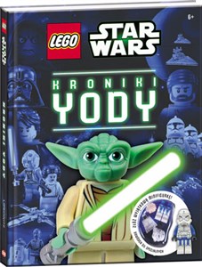 Bild von LEGO Star Wars Kroniki Yody