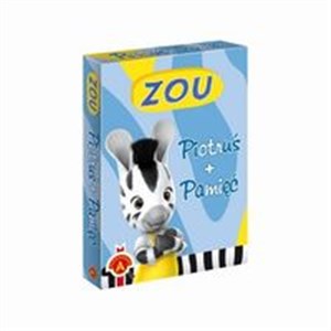 Bild von Karty Piotruś + Pamięć Zou